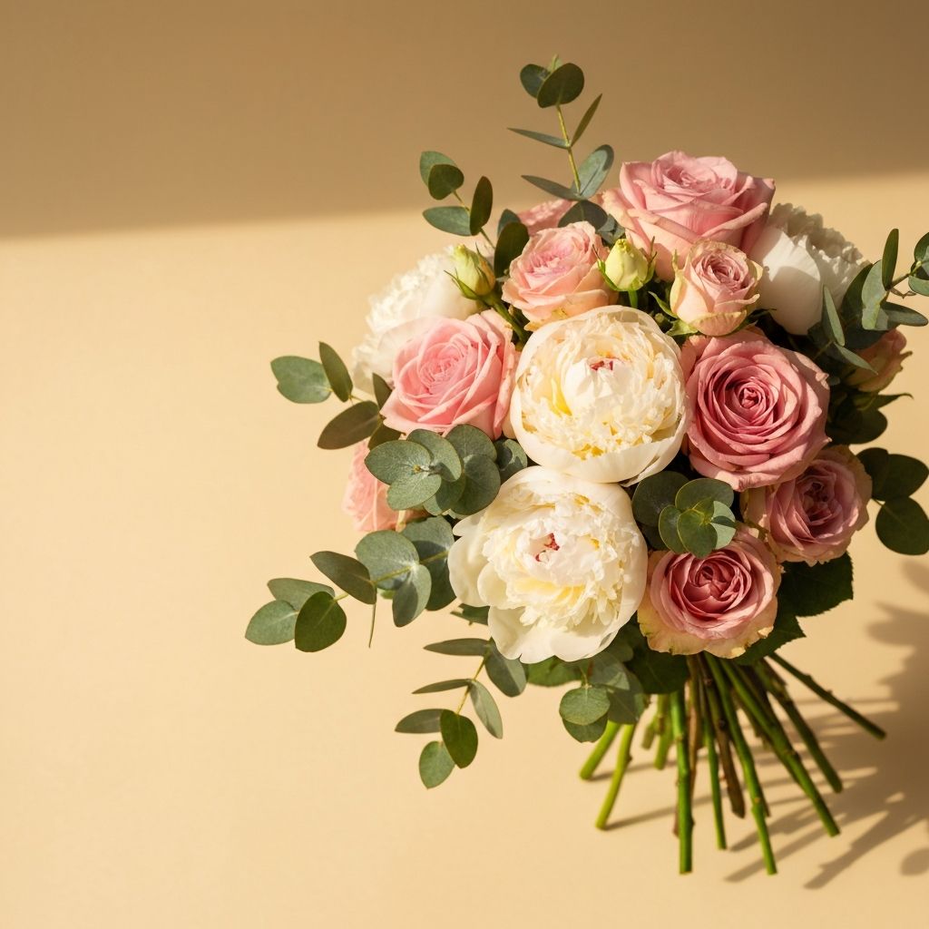 Hand-Tied Bouquets