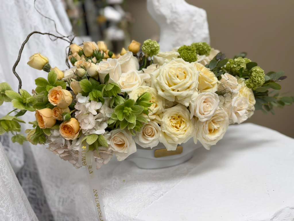 Garden Roses — view 1