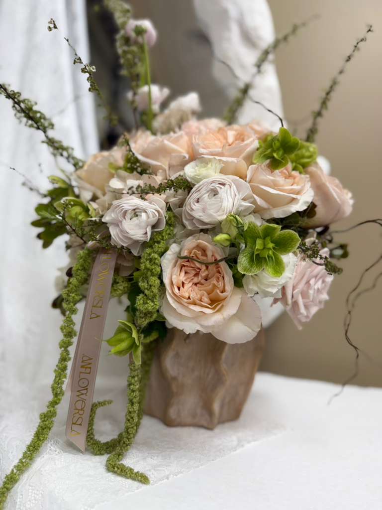 Garden Roses — view 1