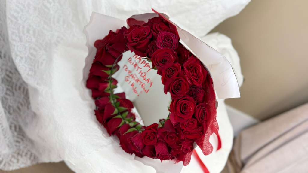 Mirror Roses — view 1