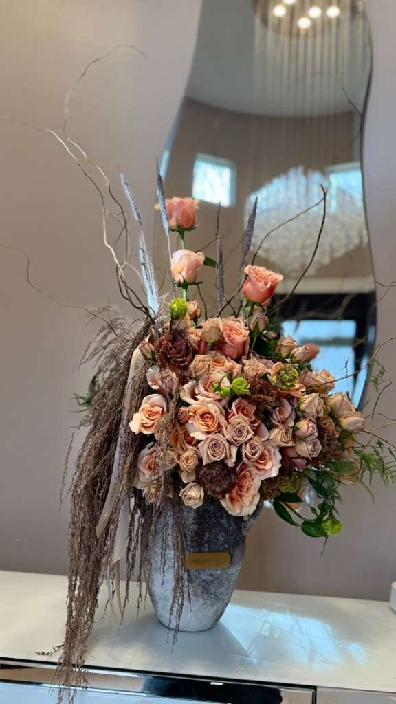 Standard Roses — view 1